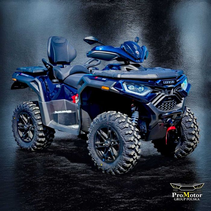 quad LONCIN XWOLF 1000  / nowość 102KM/ dostawa / ProMotor / Raty 0%