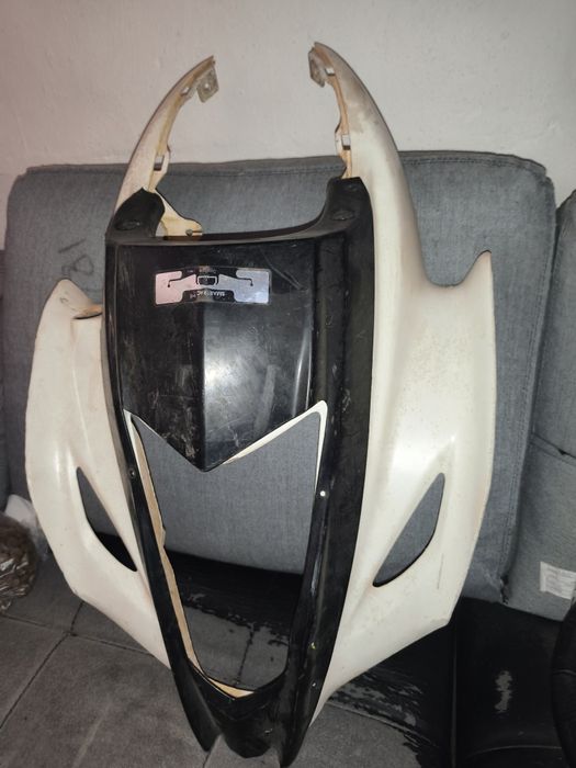 Suzuki ltz400  plástico cortado com acabamento kfx 400