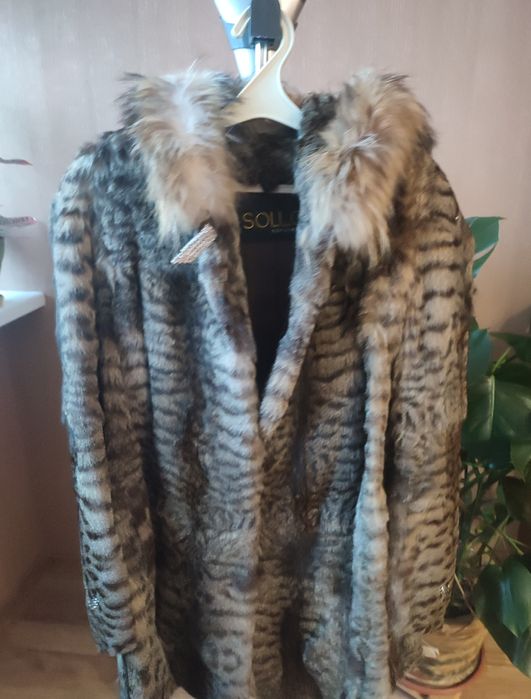 Класна шуба супер