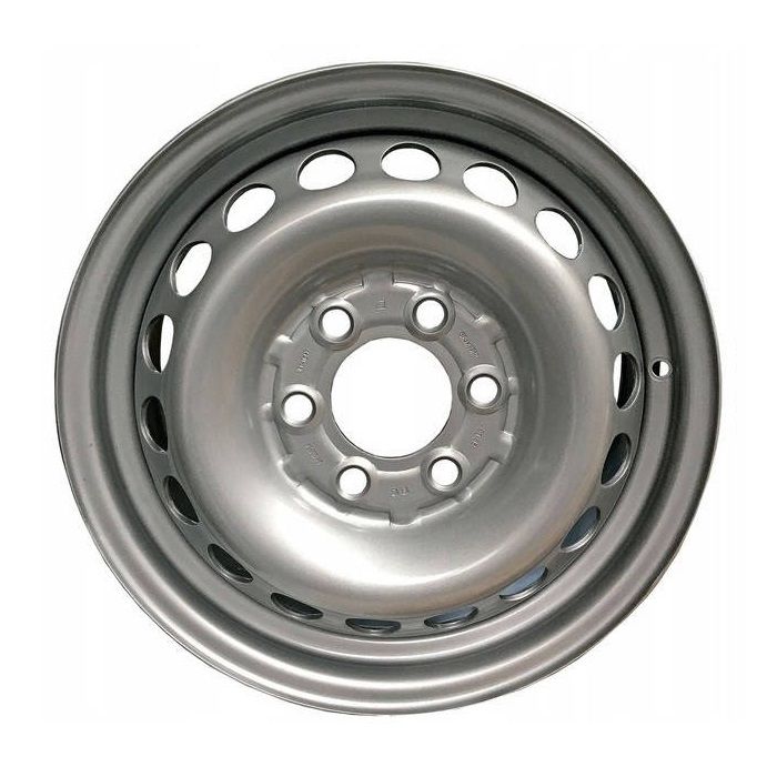 Felga Stalowa 16 Cali 6X130 6,5J Et62 Mercedes Volkswagen - Ft92804