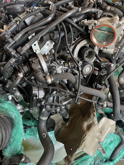 B46B20B Двигатель Мотор Двигун BMW G01 G30