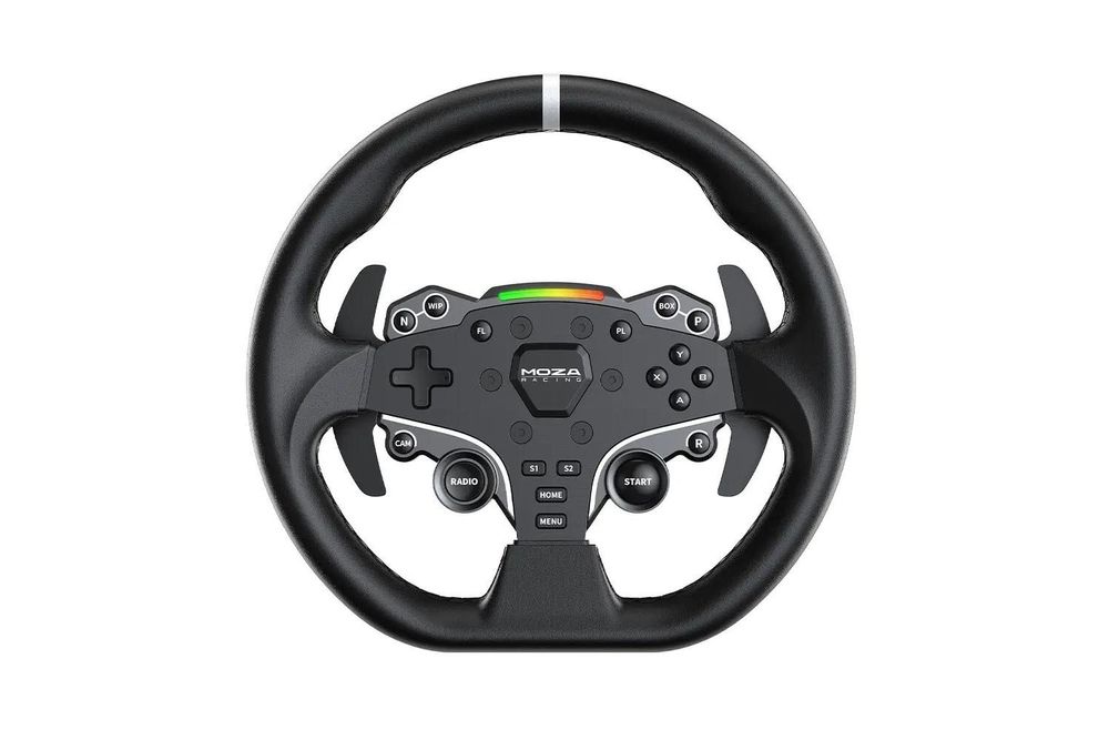 Moza R5 Bundle з пломбами New