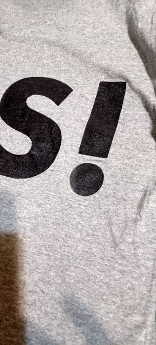 Bluzka yes yups Basic