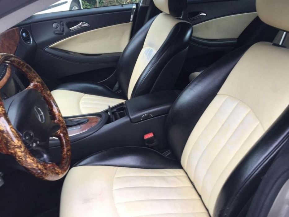 Mercedes CLS 320 CDI W 219 de 2006 para peças