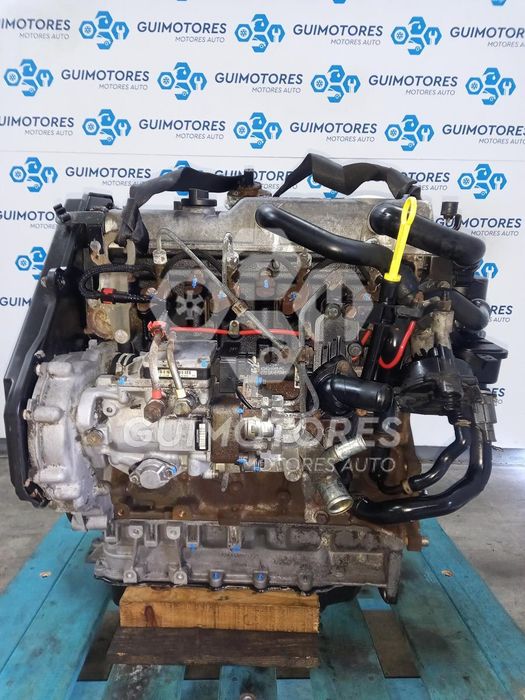 MOTOR FORD TRANSIT CONNECT 1.8TDCI 90CV, REF: HCPA - HCPB