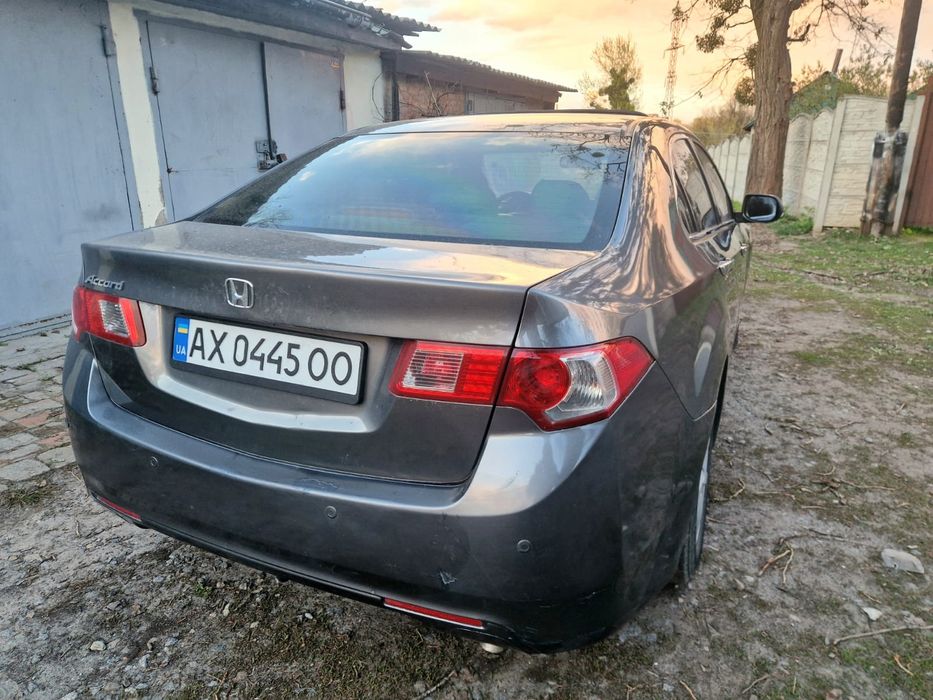 Honda Accord 2011г  7200$