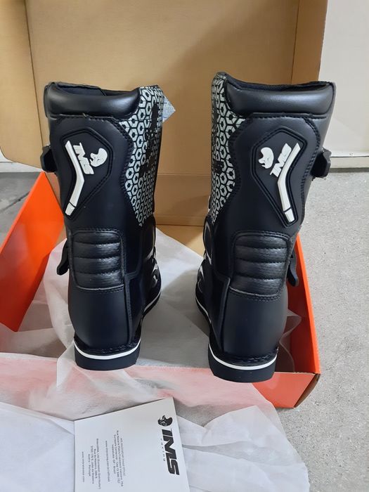 Botas motocross enduro atv moto4
