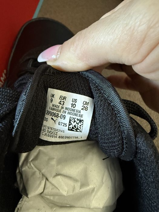 Кросівки чол.PUMA orig USA 43р.