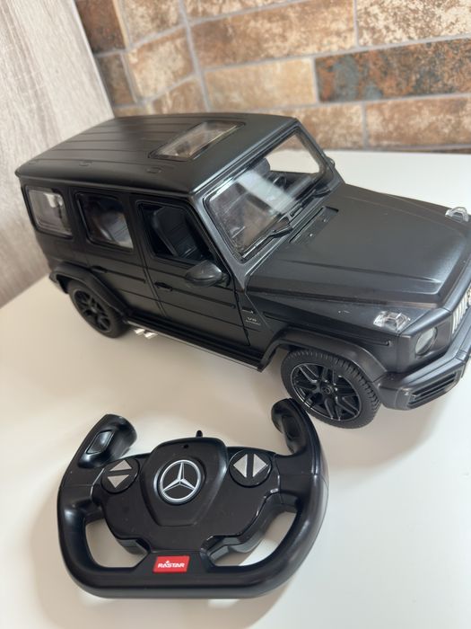 Mercedes Benz G 63 1:14 на радіокеруванні