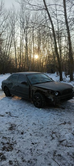 Продам або обміняю машину HYUNDAI SONATA 2.0