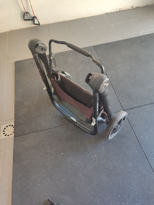 Trio bebe Confort Zélia+ isofix