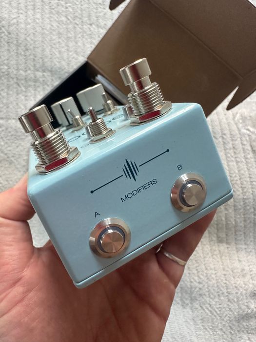 【ほぼ未使用】Chase Bliss blooper ルーパーエフェクター Chase Bliss Audio blooper - TOKYO EFFECTOR