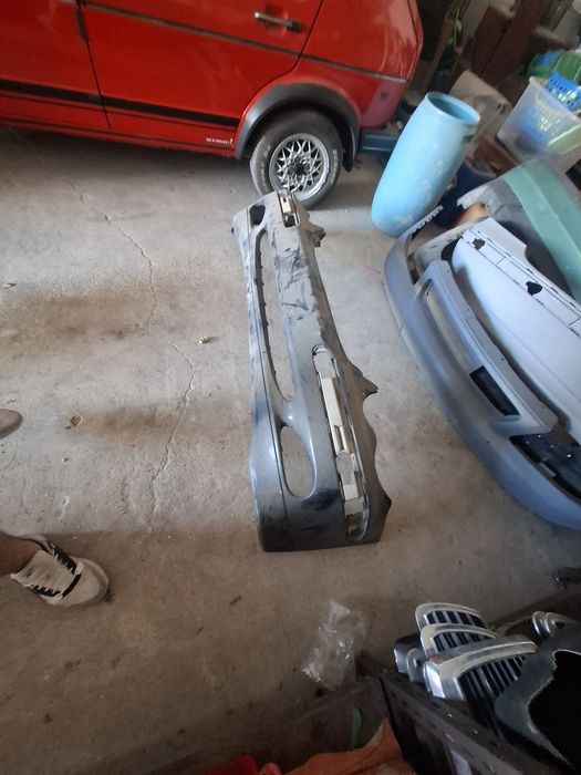 Para-Choques W203 e W211 p/ desocupar