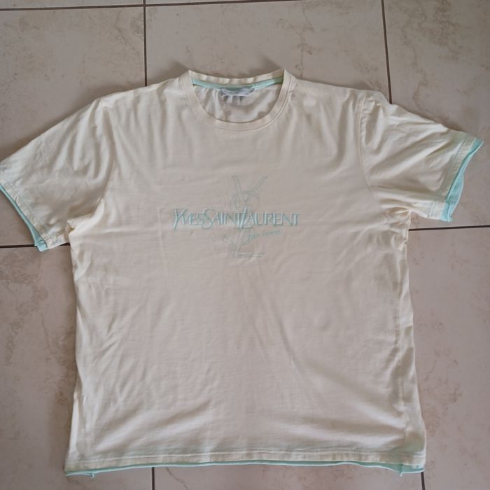 Koszulka YVES SAINT LAURENT XL