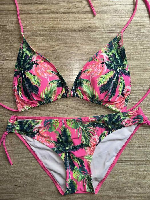 Фирменные купальники плавки s