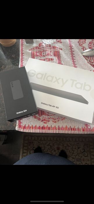 Tablet Samsung Galaxy 9+ 5G