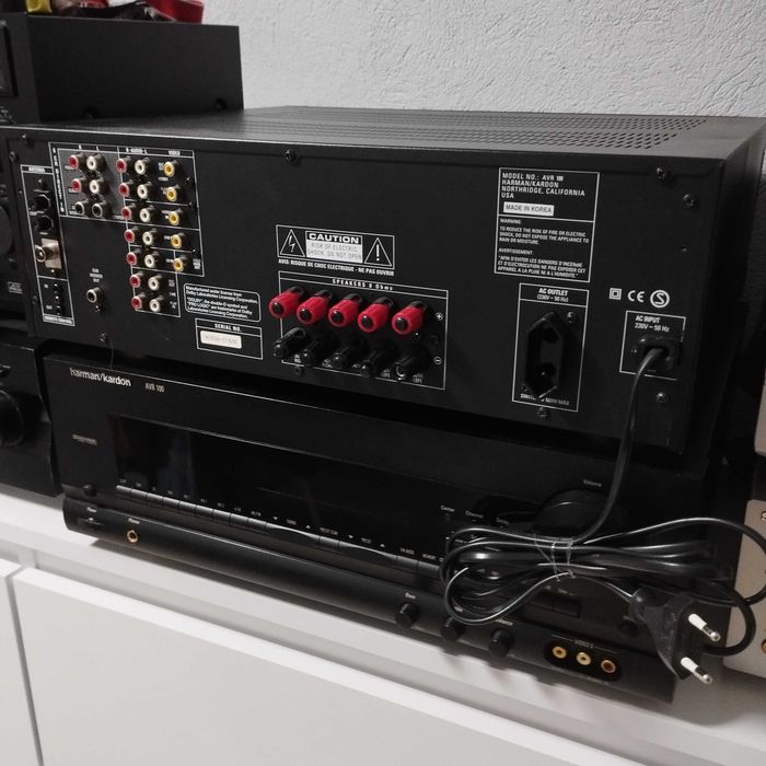 Amplituner Harman Kardon AVR 100