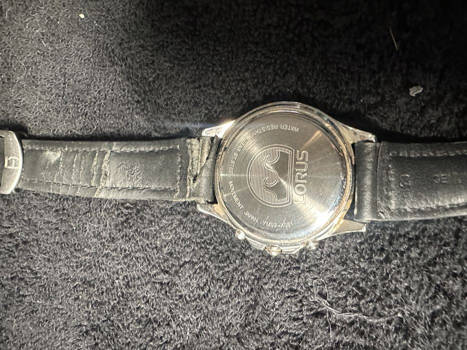 Zegarek Lorus kwarcowy Oryginalny