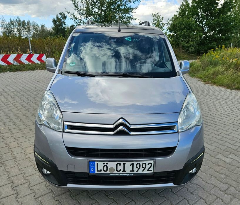 Citroën Berlingo