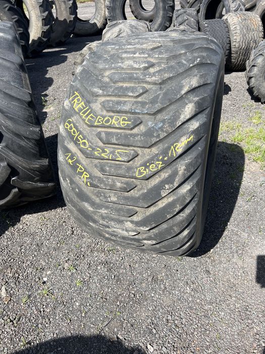 Opona rolnicza 600/50-22,5