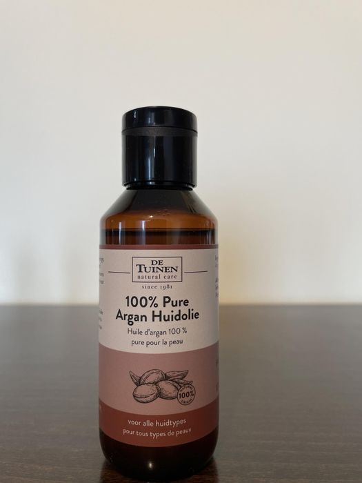 De Tuinen 100% Pure Argan Huidolie 100ml oryginalny
