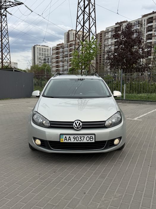 Продам Golf 6 2011