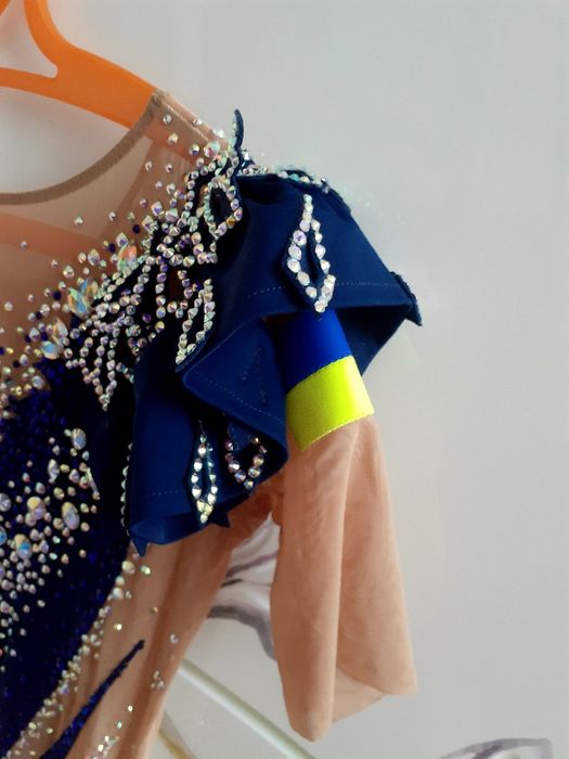 Купальник для художественной гимнастики