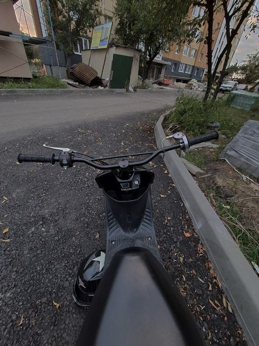 Скутер yamaha super jog zr