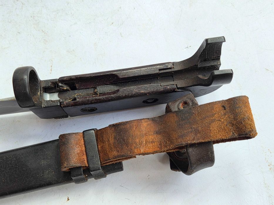 Bagnet AK47 wz. 56-H-212 Kałasznikow