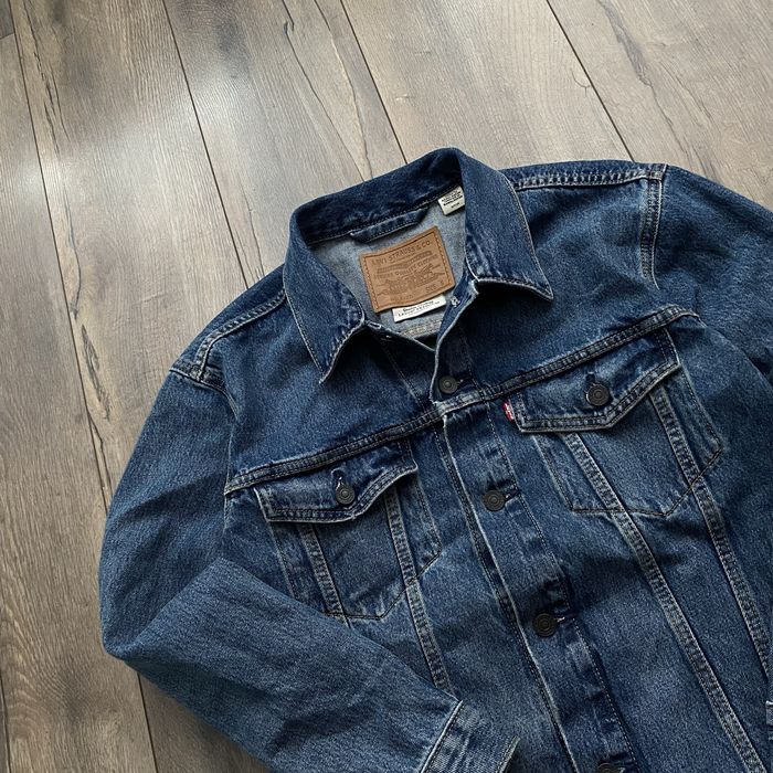 Джинсовка Levis оригінал