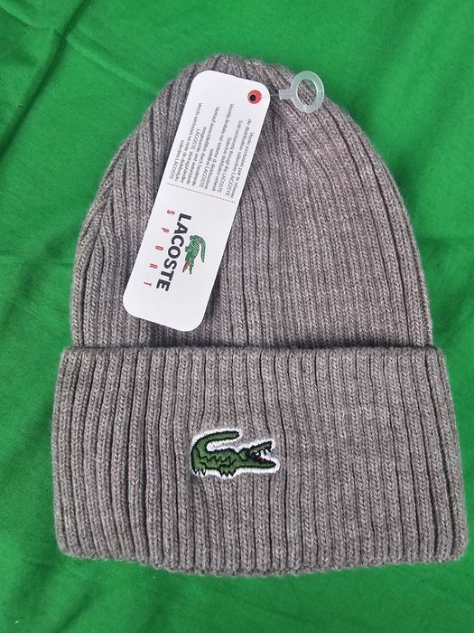 Czapka zimowa Plein Lacoste nowość calvin klein outlet