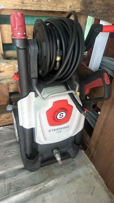 Vendo maquinas para lavagem