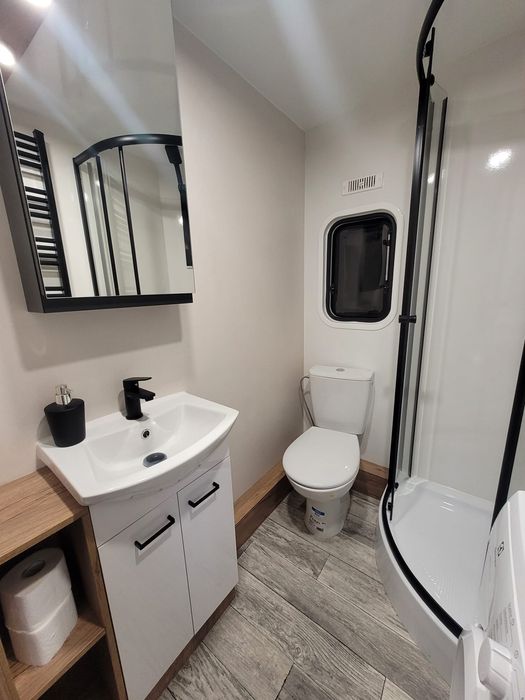 Domek  z Jacuzzi  w Parku Śląskim również na godziny