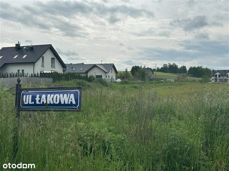 Działka - Dobrzewino