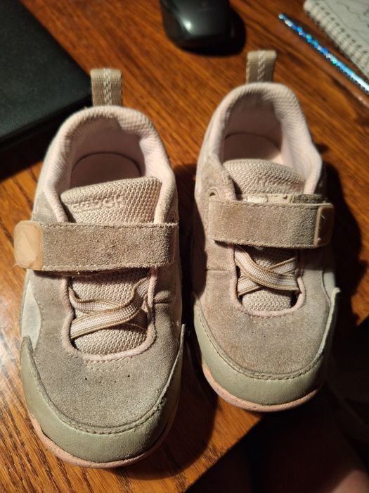 Кроссовки Reebok детские, широкие