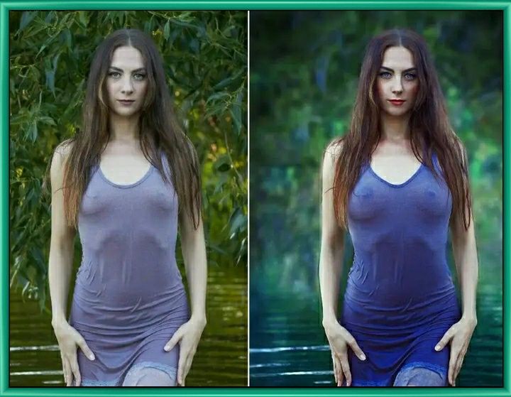 Реалicтичний фотошоп, полiпшення фото, будь-якi змiни на фото.
поліпше