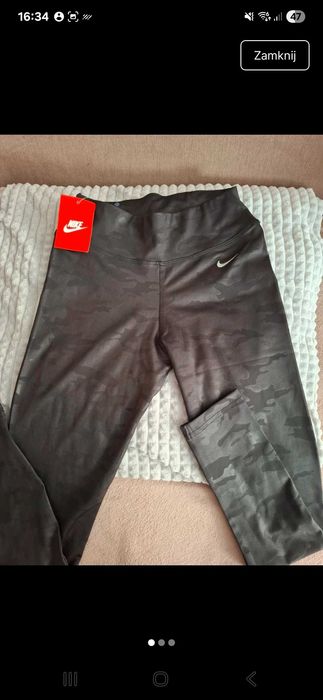 Leginsy damskie polecam
