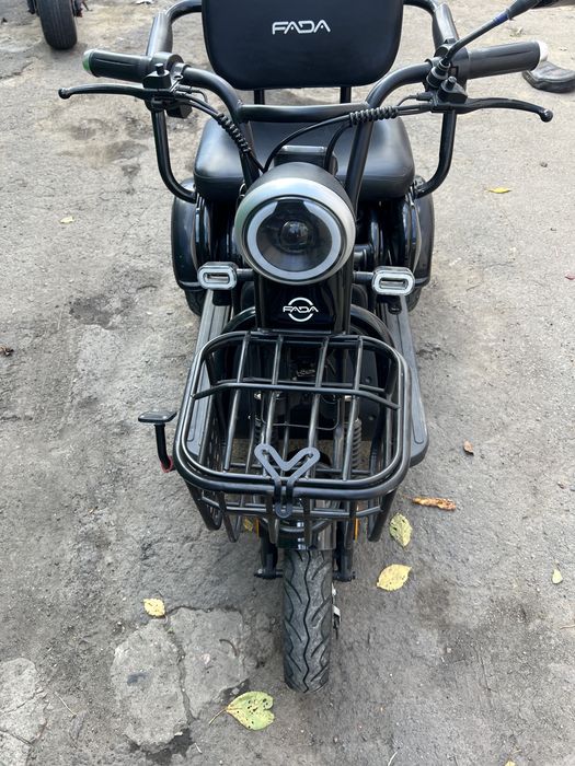 Продам трёх колёссный