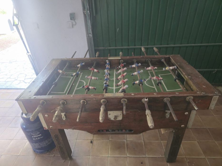 Mesa matraquilhos