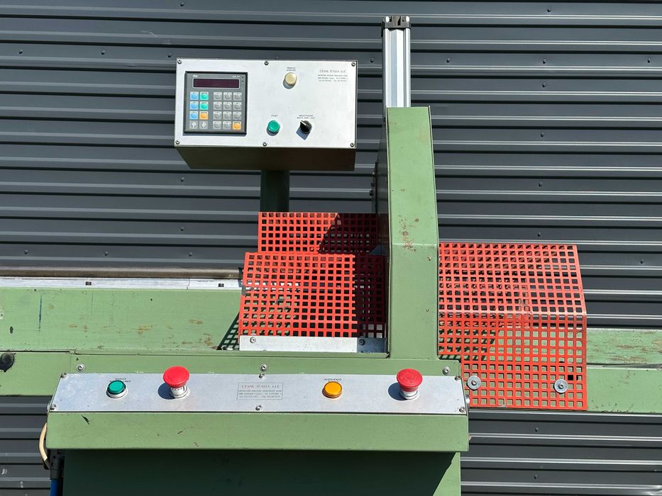 Piła poprzeczna CEMIL TR550 półautomat (1330)