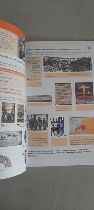 Fio de história 9⁰ano