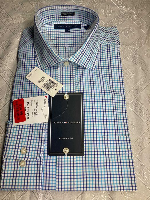 Сорочка Tommy Hilfiger