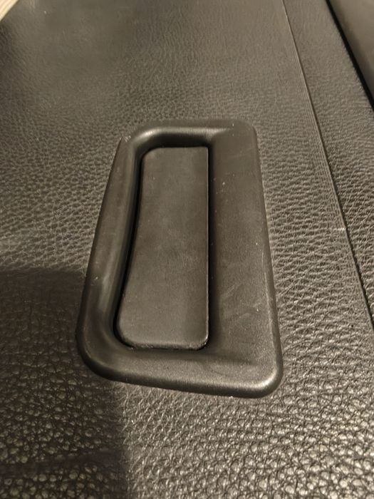 Roleta bagażnika passat b6 kombi