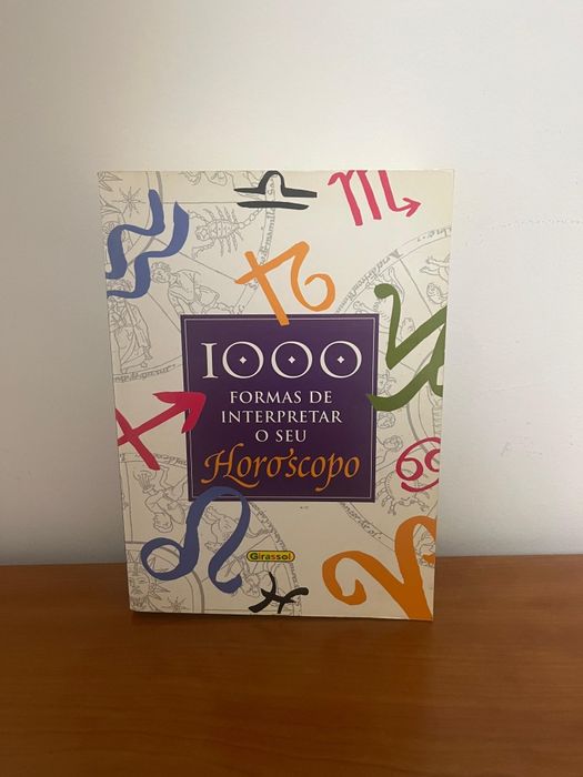 1000 Formas De Interpretar O Seu Horóscopo - NOVO