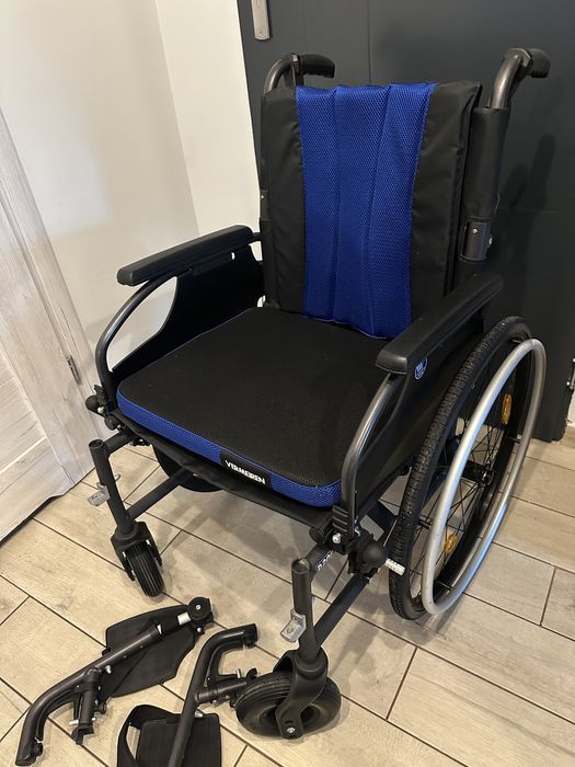 Wózek inwalidzki Vermeiren D200
