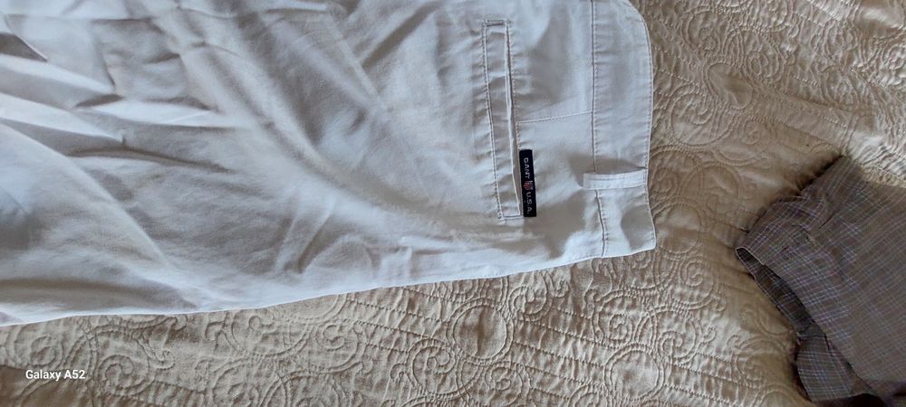 Шорти Gant. БІЛІ.