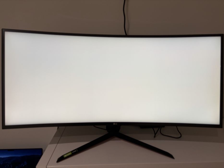 Monitor LG 34GN850