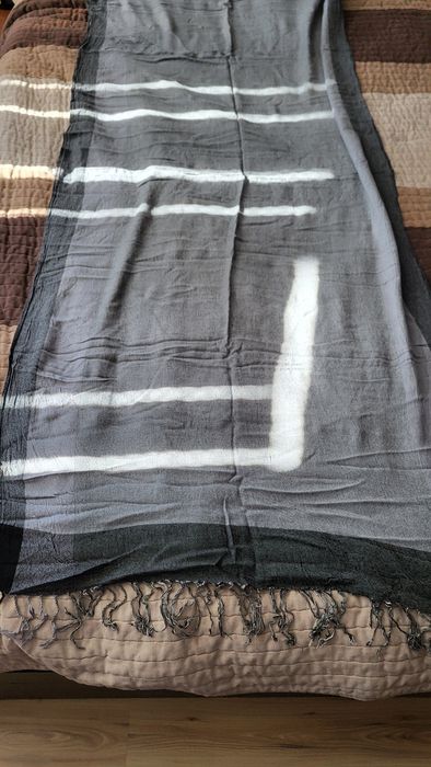 Chusta szalik arafatka męska