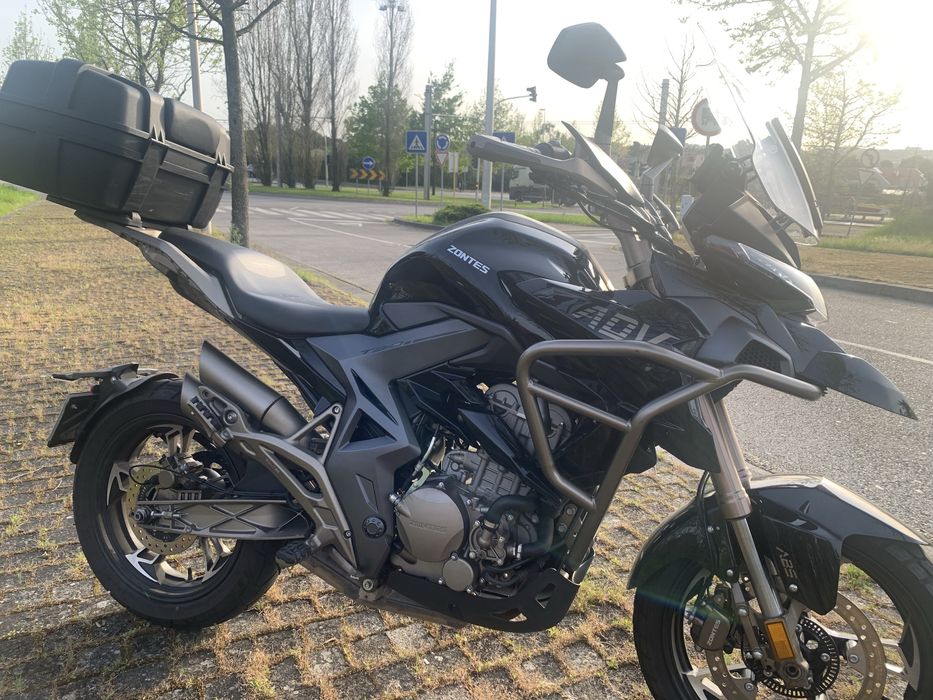 Zontes 310T2 Trail Adventure A2