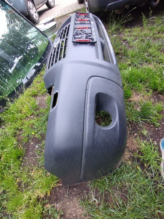 zderzak przedni subaru forester sg lift 05-